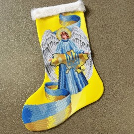 Чобіток янгол
